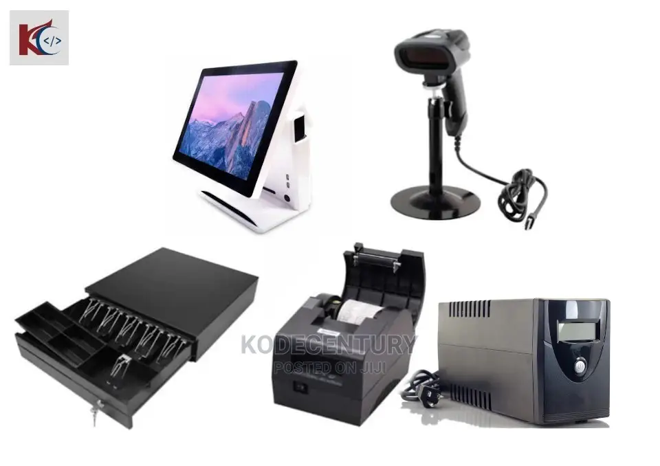 Touch Input POS Machine - Pro Package
