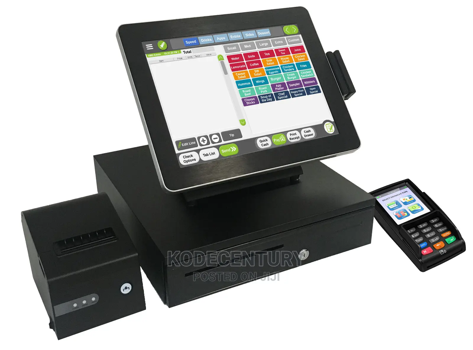 Standard Point of Sale Software