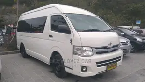 15 Seater Vans for Rent in Accra and Ghana.
