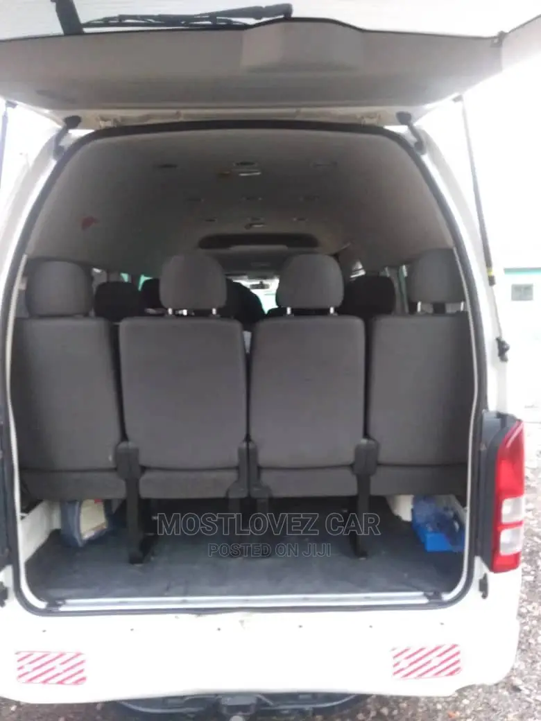15 Seater Vans for Rent in Accra and Ghana.