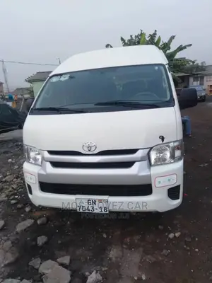 15 Seater Vans for Rent in Accra and Ghana.