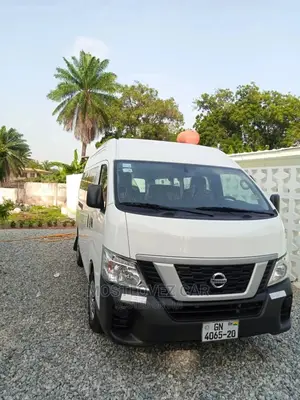 15 Seater Vans for Rent in Accra and Ghana.