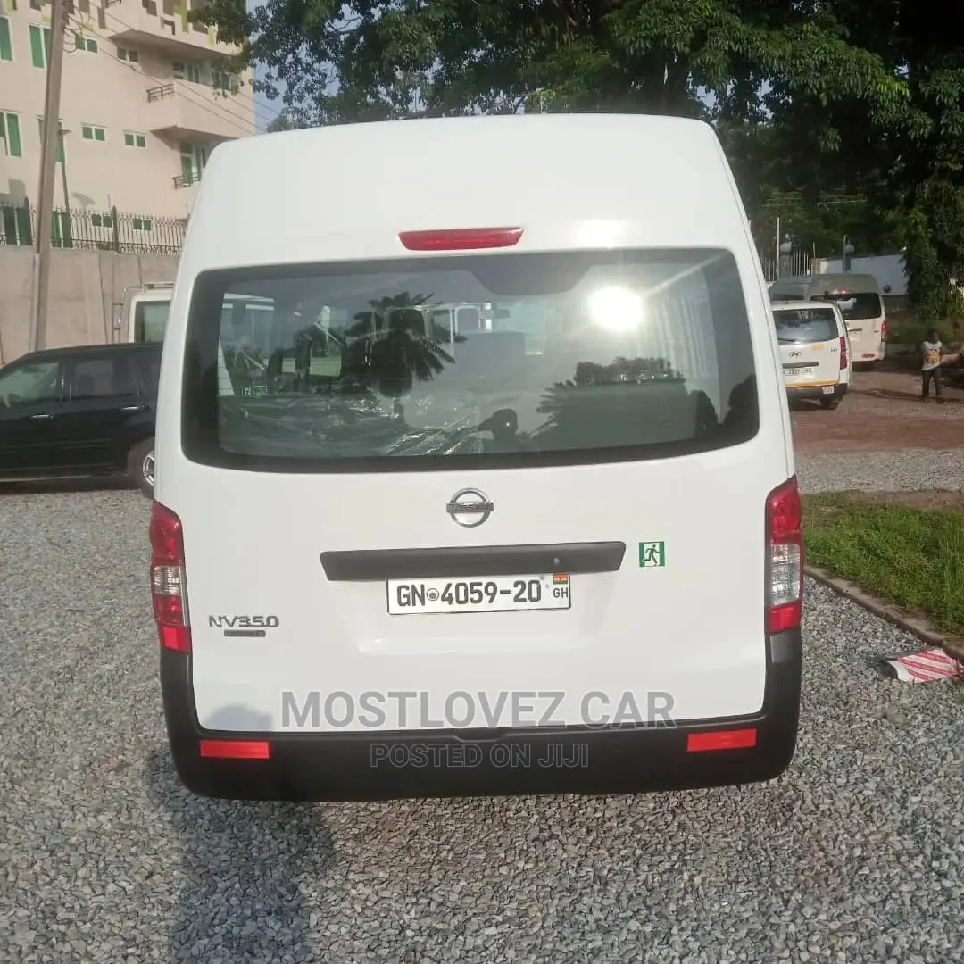15 Seater Vans for Rent in Accra and Ghana.