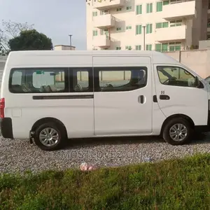 15 Seater Vans for Rent in Accra and Ghana.