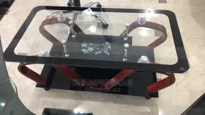 Glass Centre Table