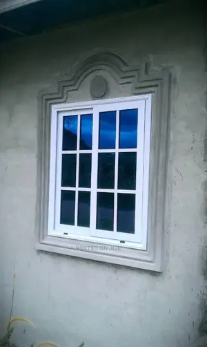 Italian Aluminum Glass Sliding Windows