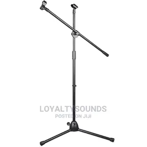Adjustable Microphone Stand