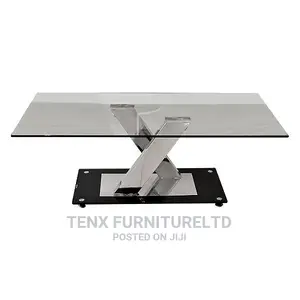 Center Table Tempered Glass