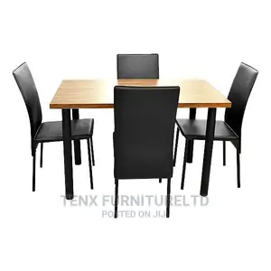 Dining Set 4 Seater (Rectangular)