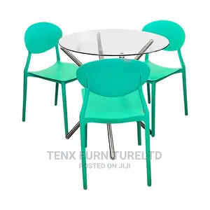Dining Set 3 Seater ()