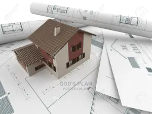 Architectural and Structural Designs ( House Plan)