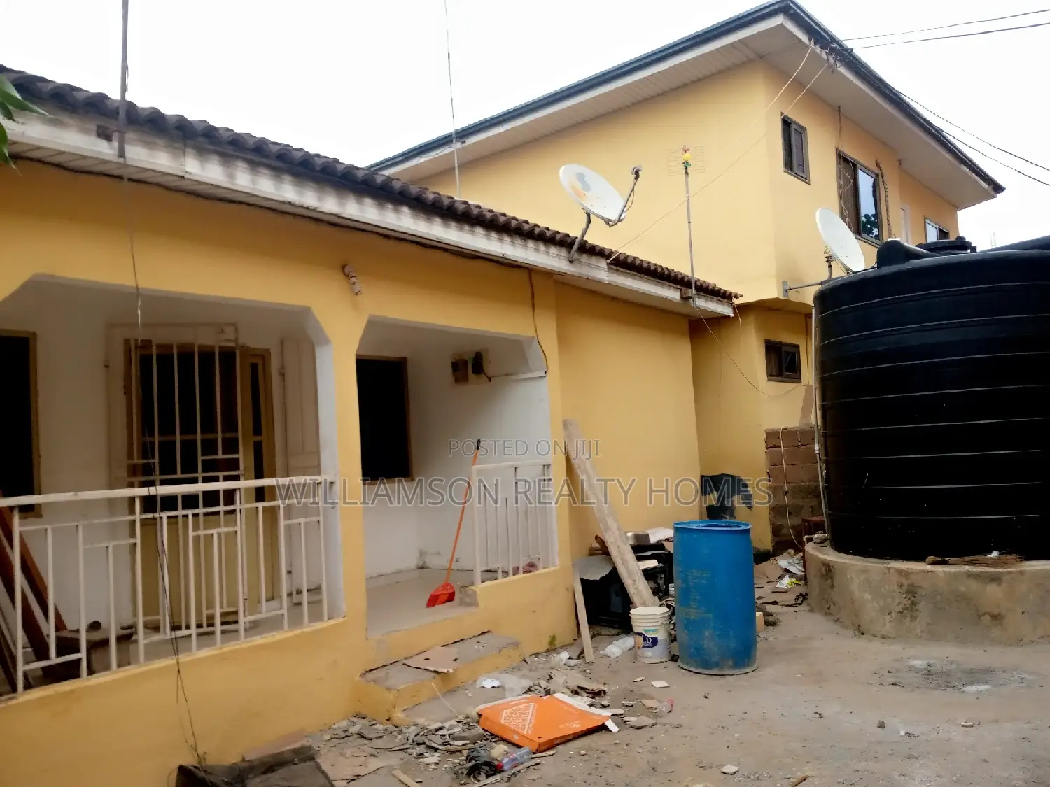 2bdrm Apartment in Tempo Estate, Spintex for rent