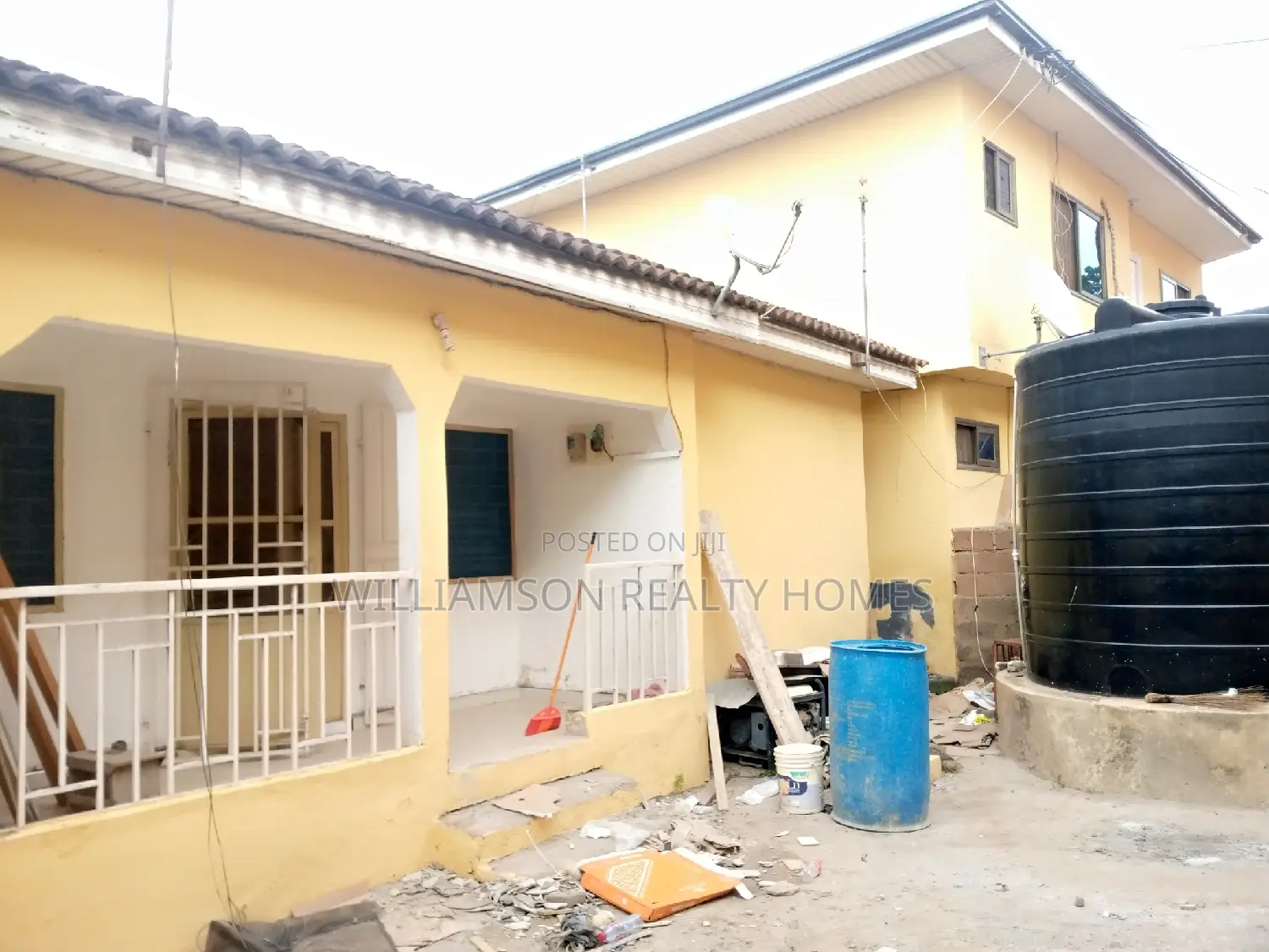 2bdrm Apartment in Tempo Estate, Spintex for rent