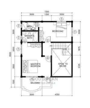 Architectural and Structural Designs ( House Plan)