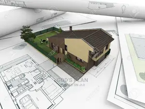 Architectural and Structural Designs ( House Plan)