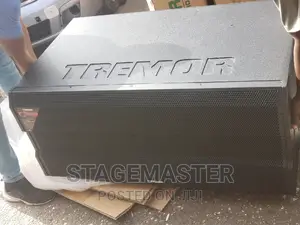 Tremor Double Bass (Double Magnet)