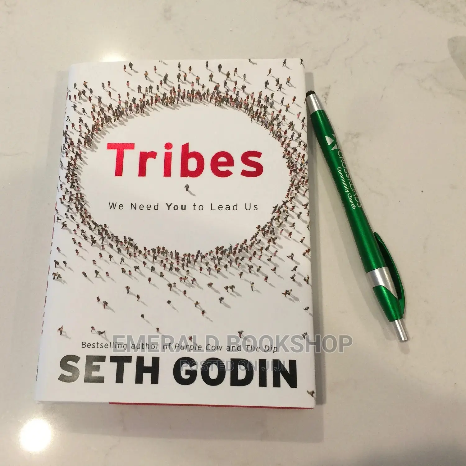 Tribes by Seth Godin