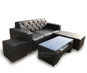L Shape Sofa Set