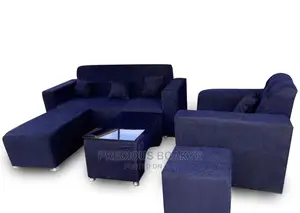 L Shape Sofa Set
