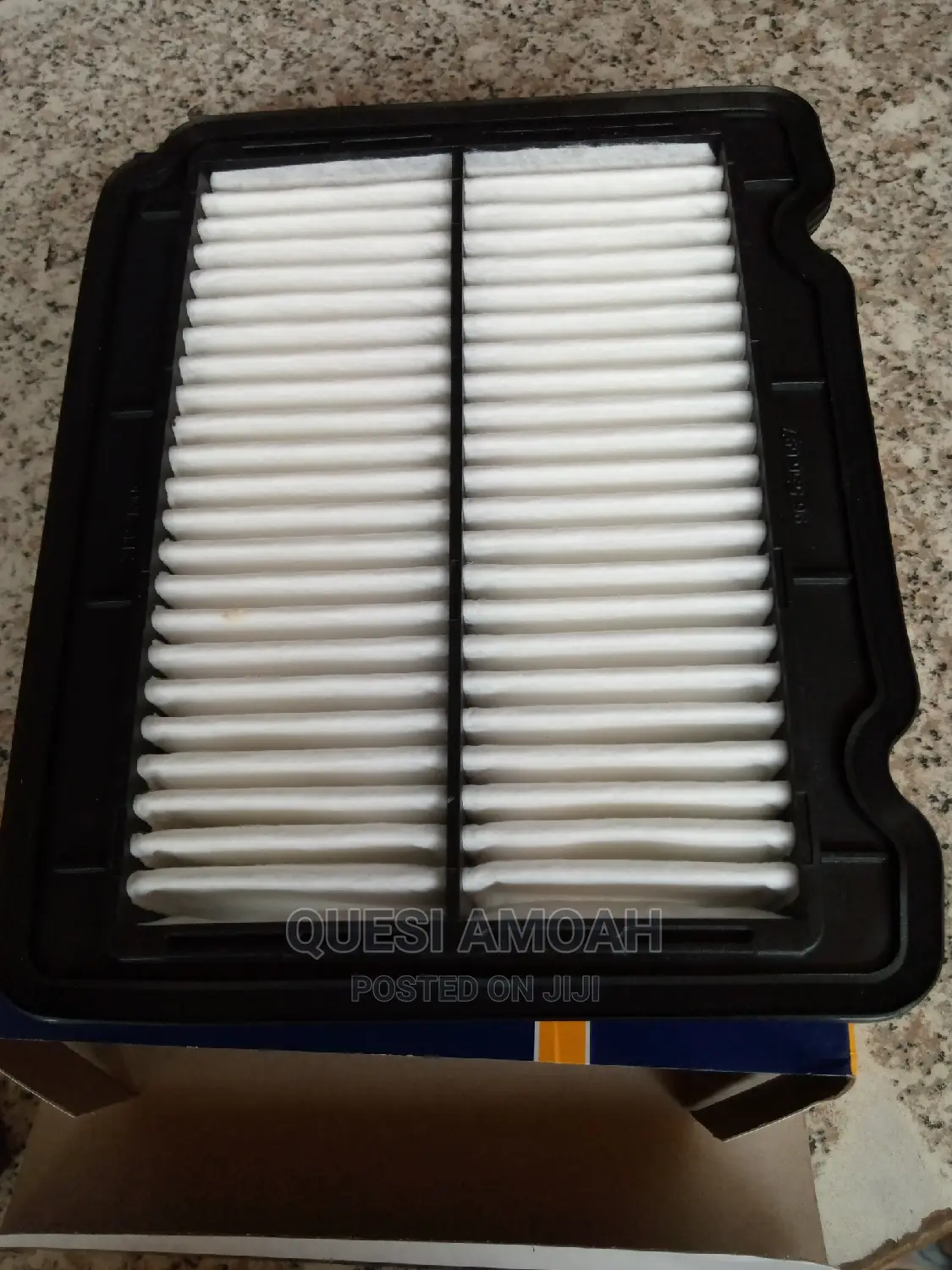 Chevrolet Aveo Air Filter