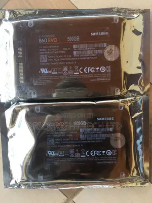 Brand New Sealed 500gb SSD Sata 2.5