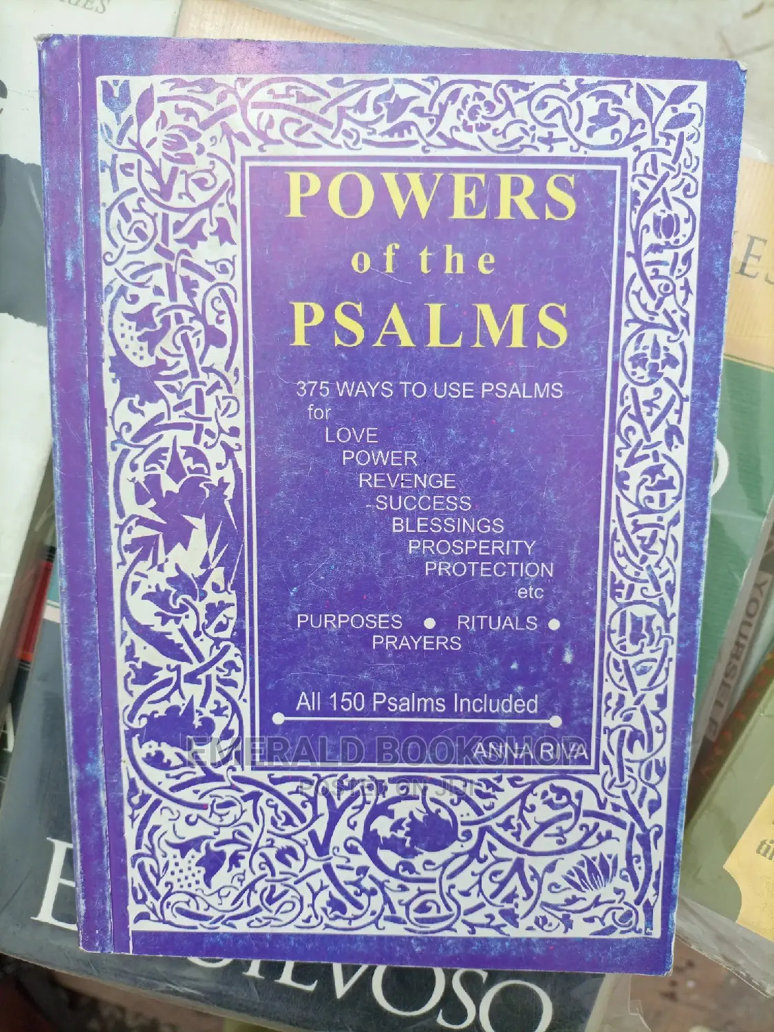 Powers of the Psalms