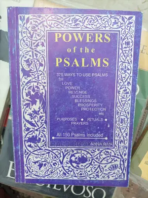 Powers of the Psalms