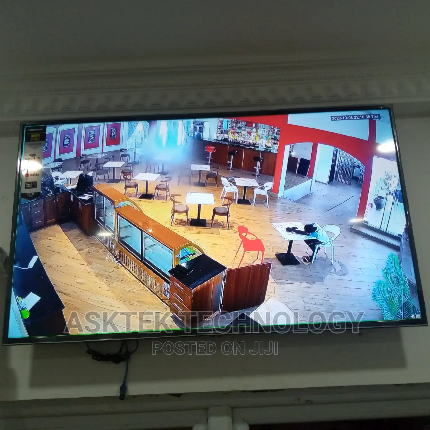 Cctv Camera Installation