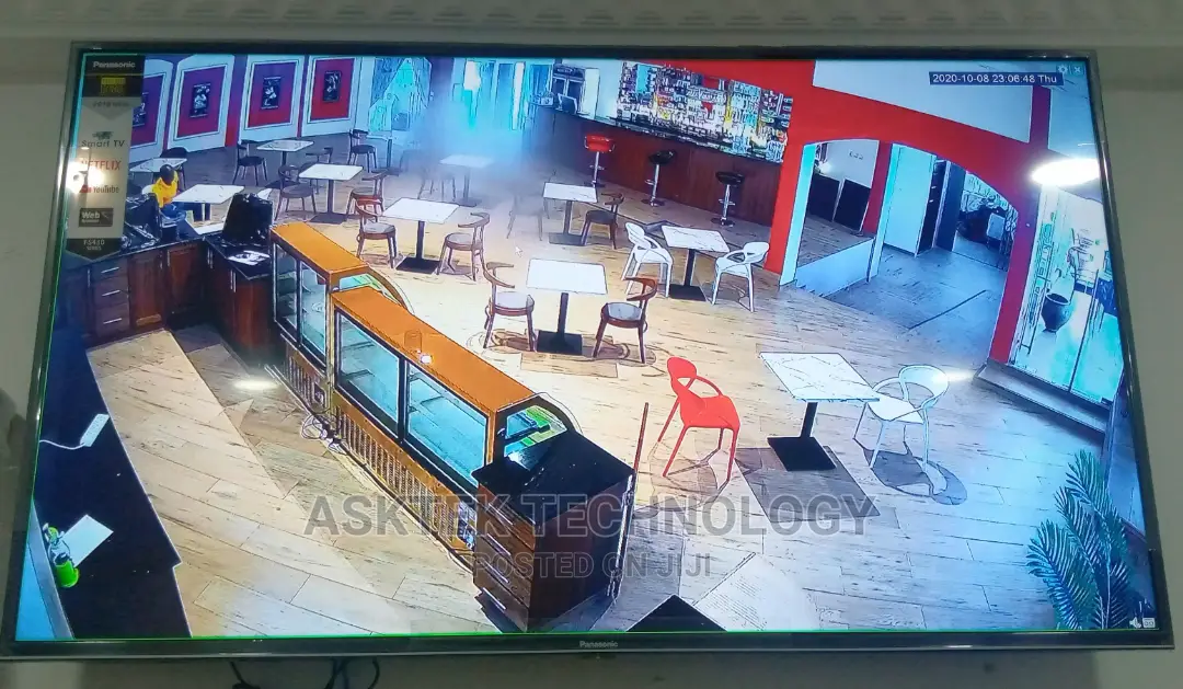 Cctv Camera Installation