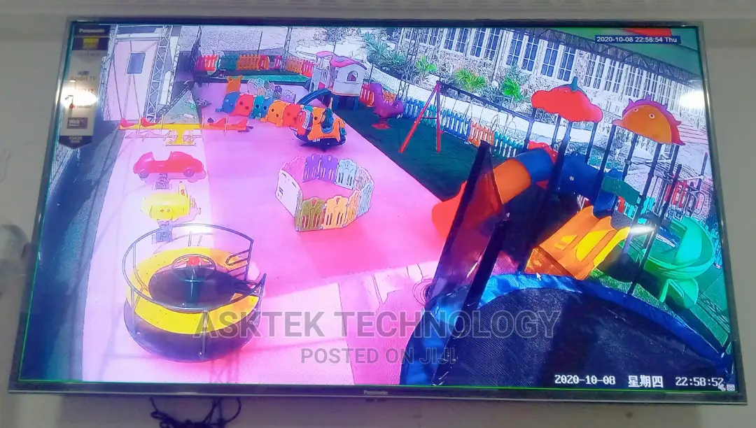 Cctv Camera Installation