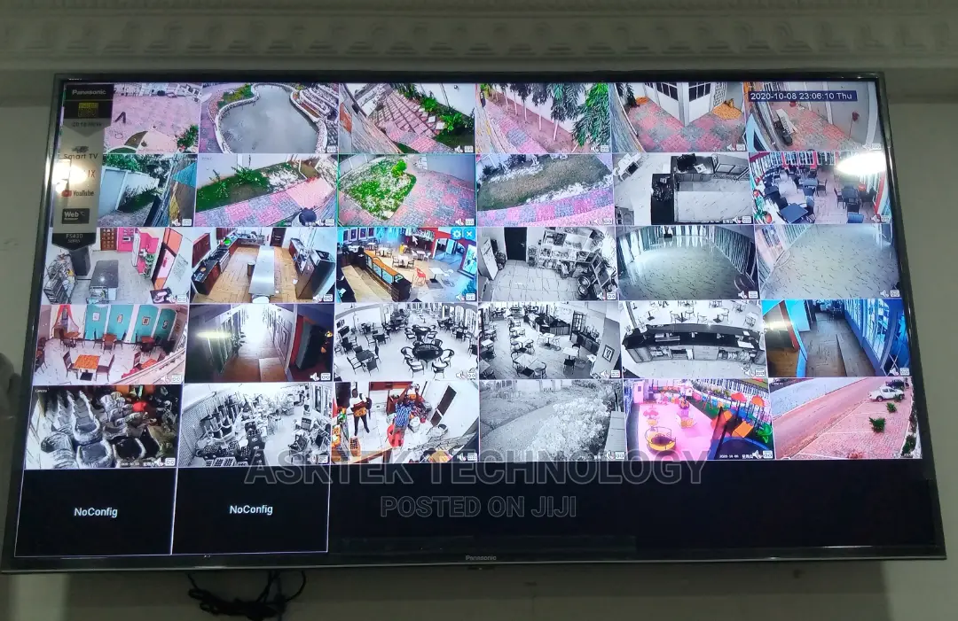 Cctv Camera Installation