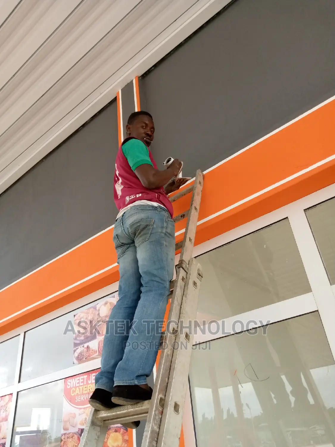 Cctv Camera Installation