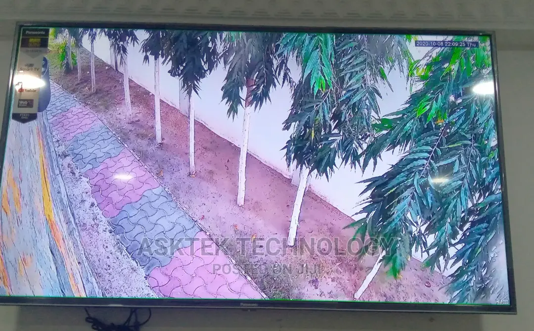 Cctv Camera Installation