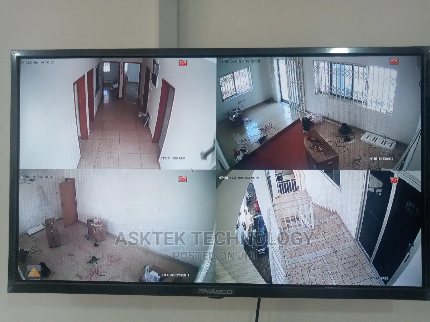 Cctv Camera Installation