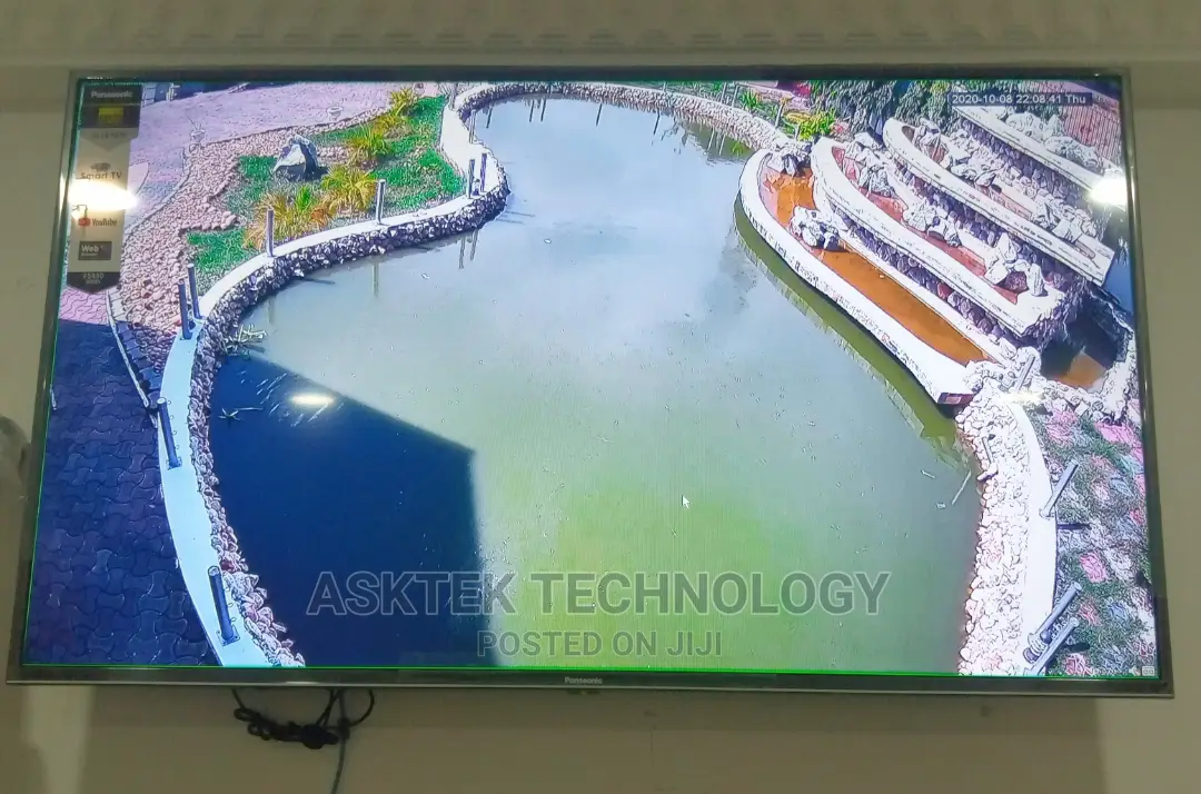 Cctv Camera Installation