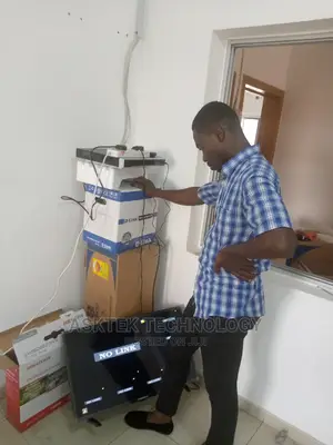 Cctv Camera Installation