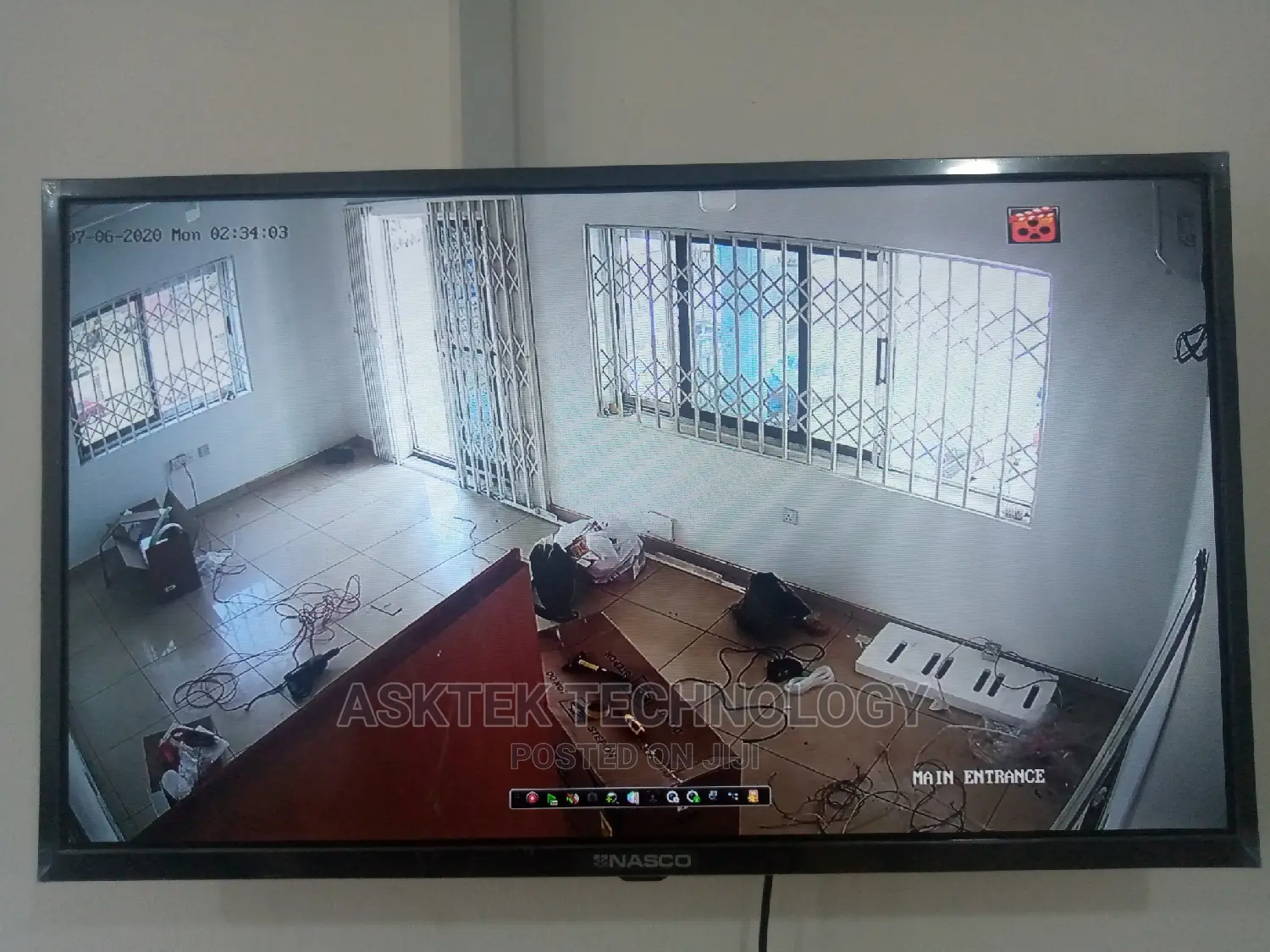 Cctv Camera Installation