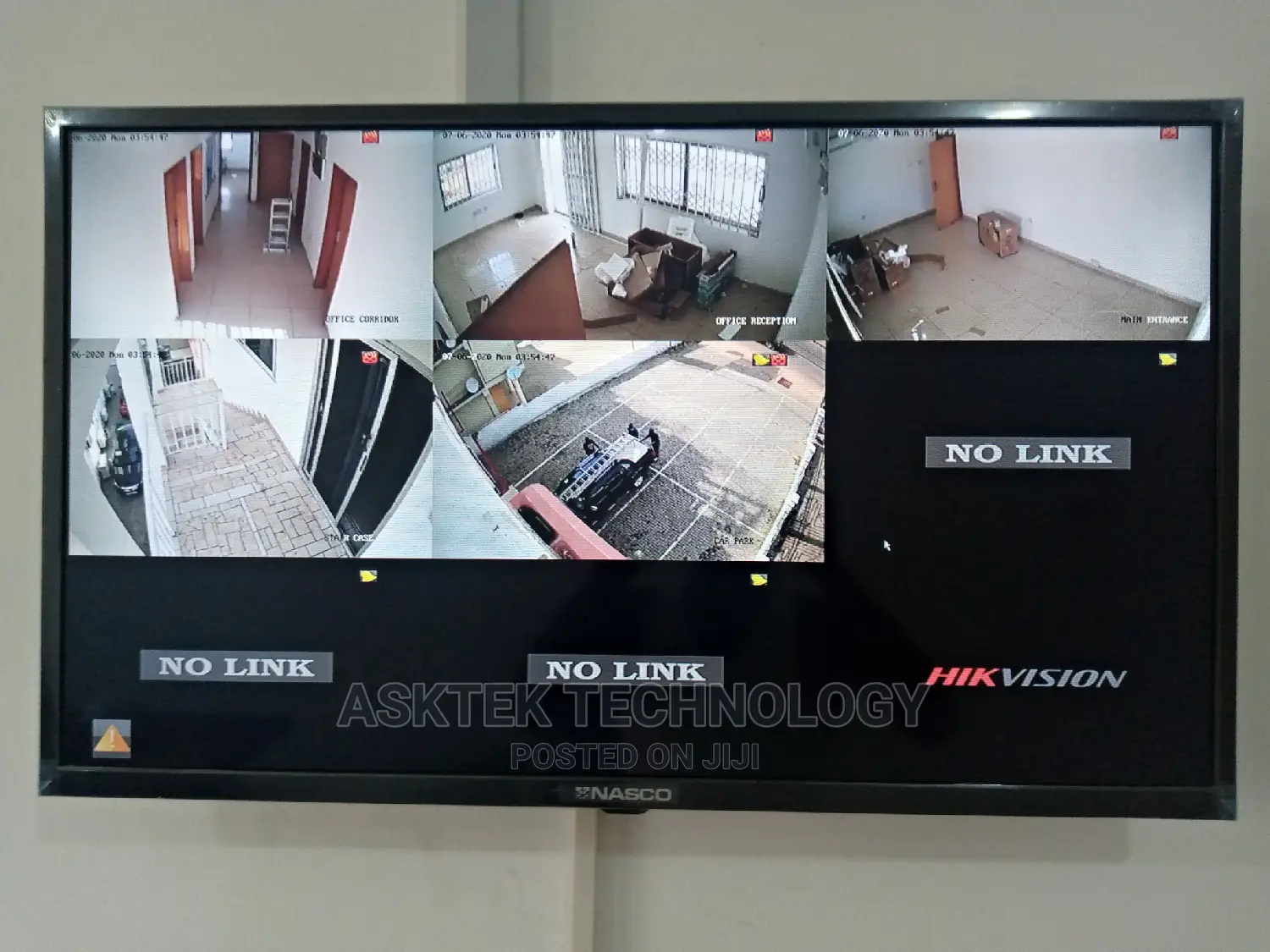 Cctv Camera Installation