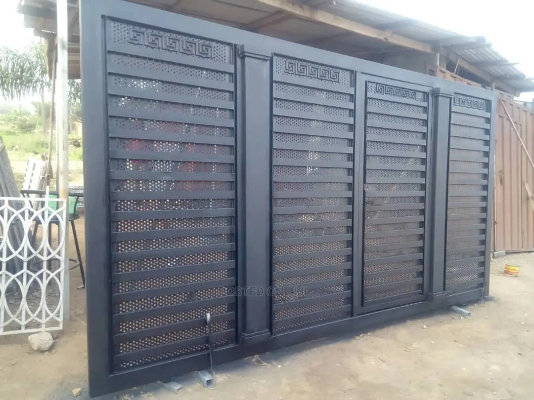 Heavy Duty Sliding Gate 16ft by 7ft