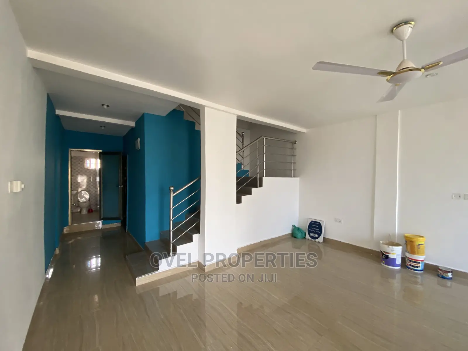 2bdrm House in Ovel, East Legon for rent