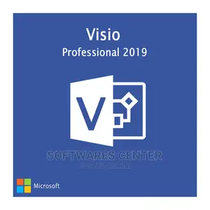 Microsoft Visio 2019 Professional for 5PC