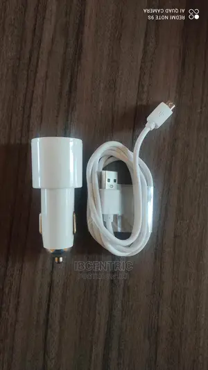 LDNIO Car Charger