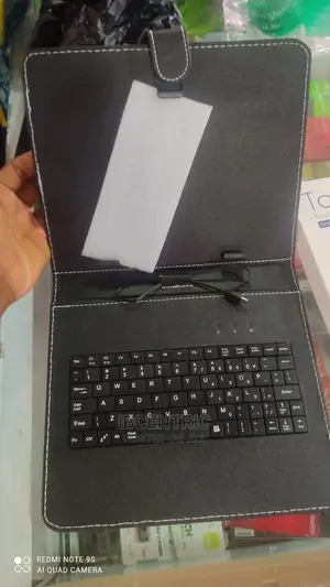 Keyboard Leather Case