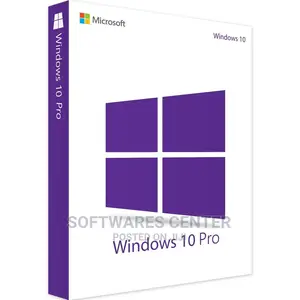 Windows 10 Pro Retail Key 1 PC