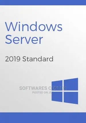 Windows Server 2019 Standard 1 User