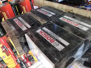 Bosch Car Battery 75ah
