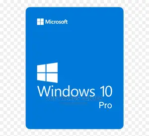 Windows 10 Pro (Genuine Key, 1 PC)