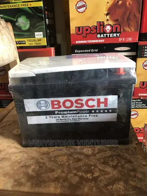 Bosch Battery 75ah