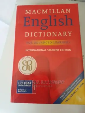 Macmillan Dictionary
