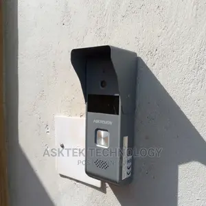 Video Intercom Installation